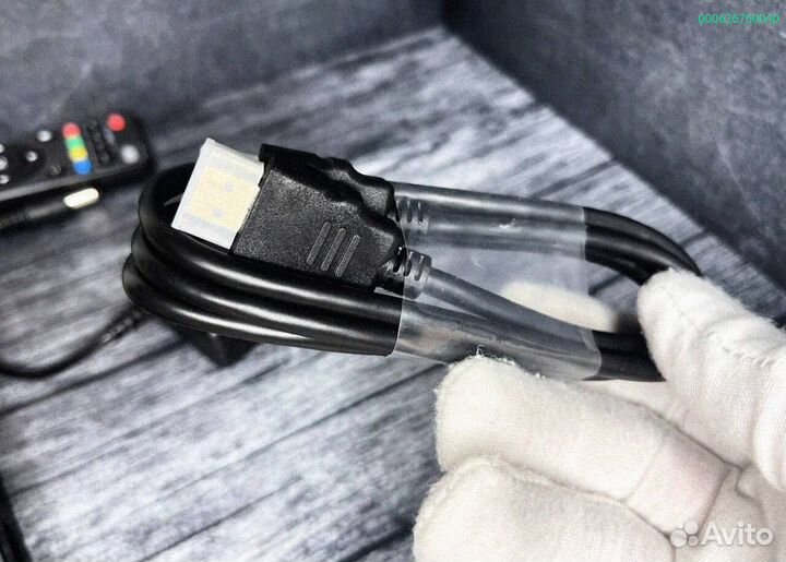 Тв приставка андроид