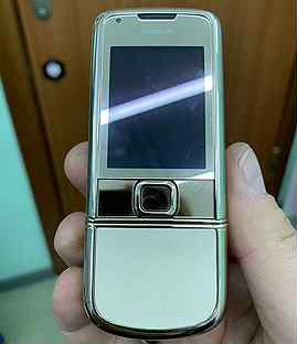 Nokia 8800 Gold Arte, 4 ГБ