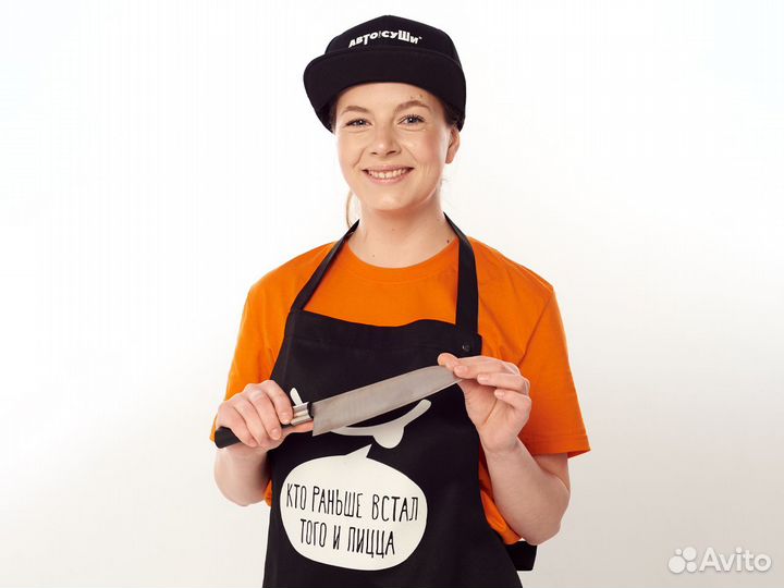 Повар в кафе (Лескова 1)