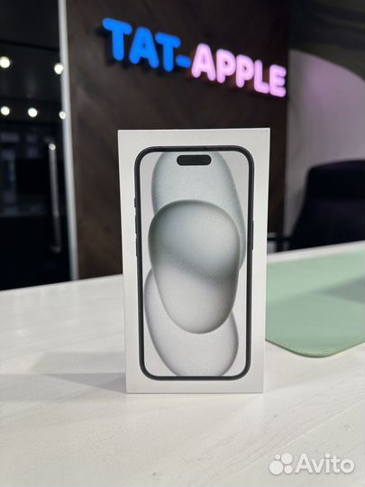 iPhone 15, 128 ГБ