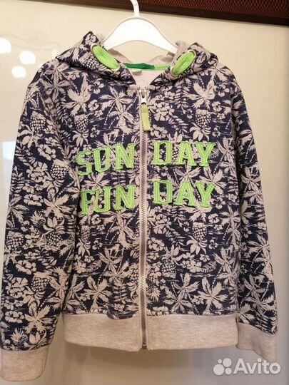 Толстовка Acoola р.128