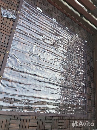 Продам мягкое окно. Новое