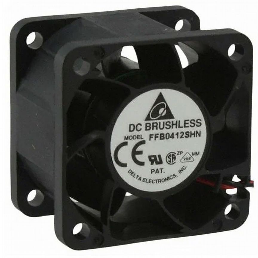 [FFB0412SHN] Вентилятор Delta 12v Ffb0412shn