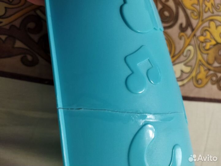 Развивающий музыкальный столик