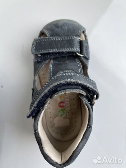 Ортопедические сандали Panda 22 р