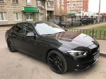 BMW 3 серия 2.0 AT, 2018, 65 000 км, с пробегом, цена 2 260 000 руб.