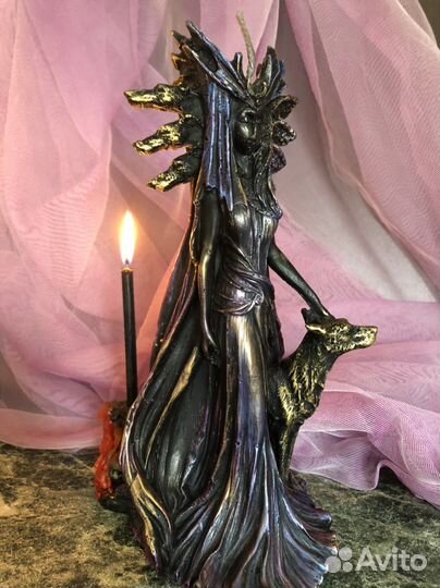 Свечи восковые ручной работы