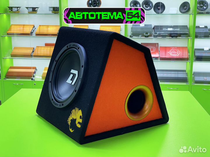 Сабвуфер DL Audio Piranha 8A