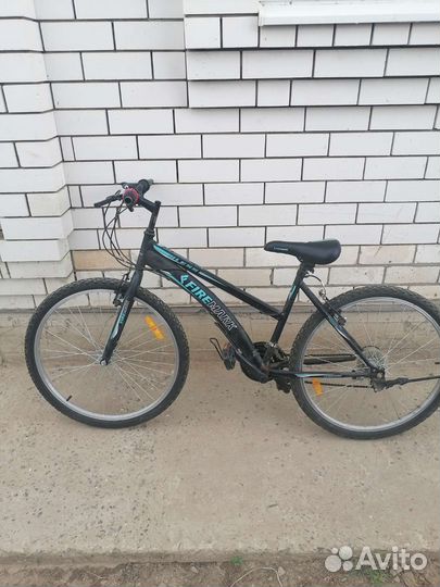 Велосипед горный
