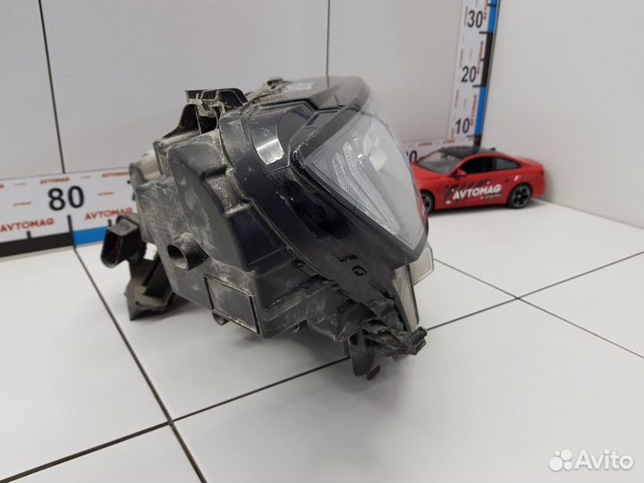 Фара правая (Geely Tugella)