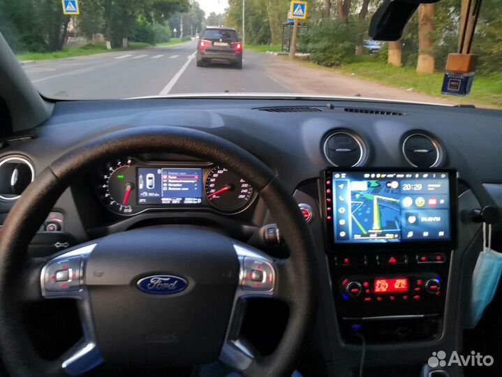 Магнитола Ford Mondeo 4 (2010-2015) Teyes