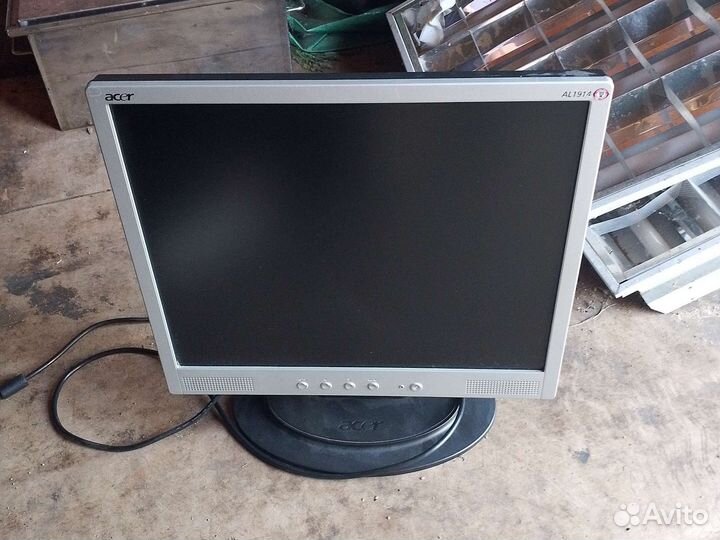 Монитор Acer 19