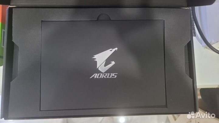 Gigabyte Geforce rtx 3060 ti aorus Elite 12g