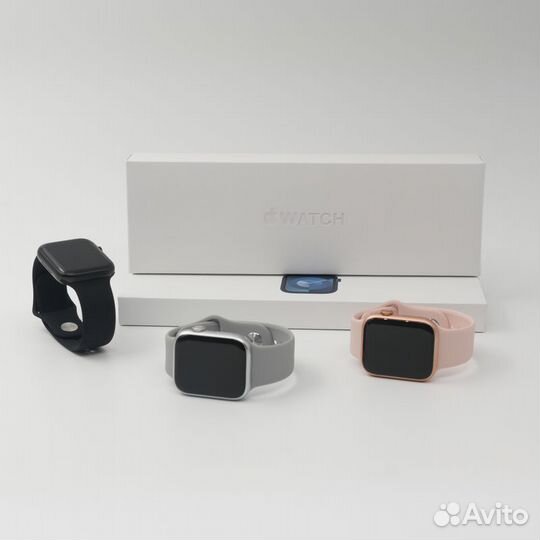 Смарт часы Apple Watch 9 (3 цвета)