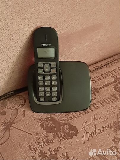 Радио телефон