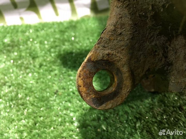 Кулак поворотный передний правый Chery Qq6 S21 DC