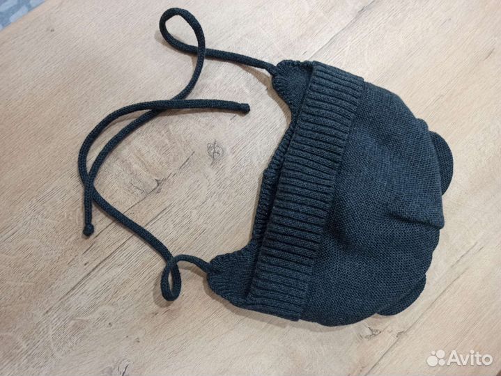 Шапка зимняя детская 40-42