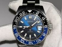 Часы Seiko Submariner GMT Mod