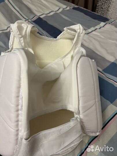 Жилет для каратэ детский