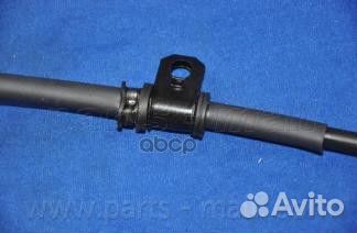 Трос стояночного тормоза центральный PTA158 Par