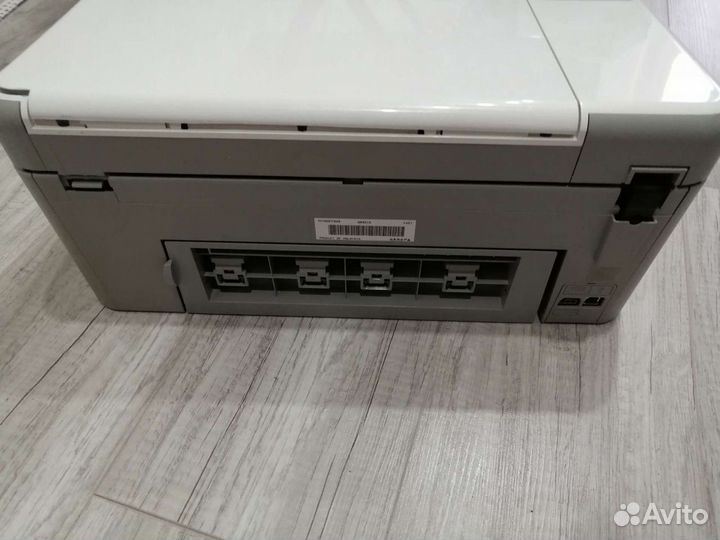 Принтер hp
