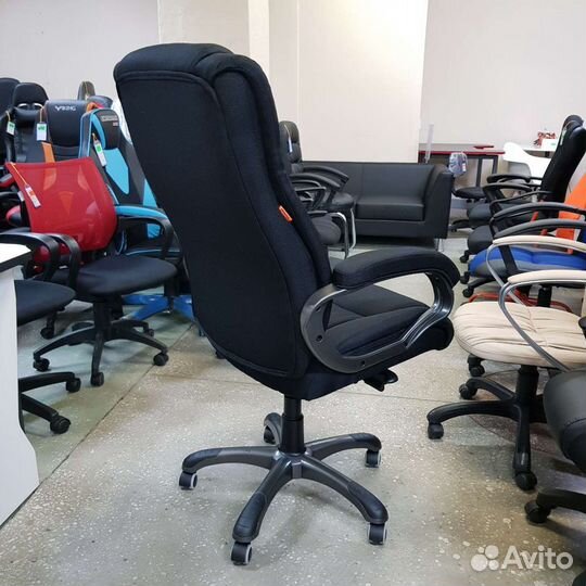 Кресло для руководителя Chairman 410