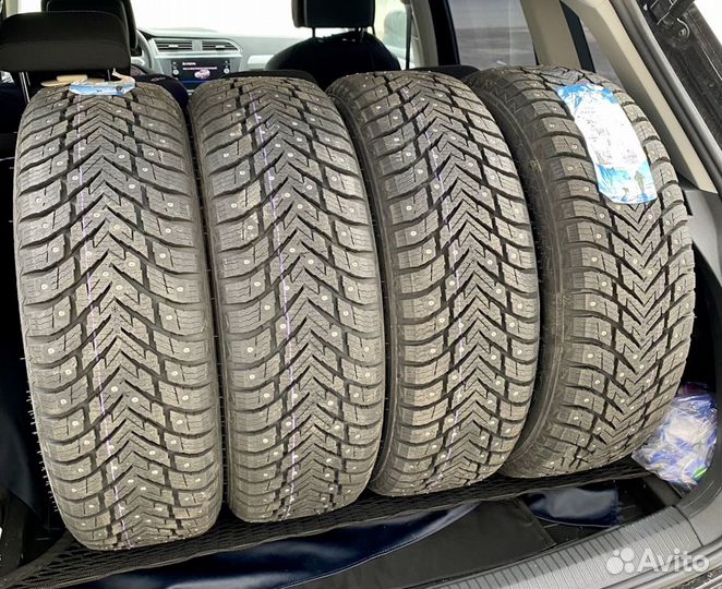 Nokian Tyres Hakkapeliitta 10p 255/40 R19 98T
