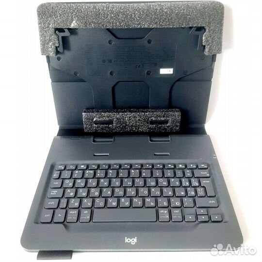 Клавиатура для планшета Logitech Universal Folio