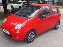 Daewoo Matiz 0.8 AT, 2012, 48 202 км, с пробегом, цена 549 000 руб.