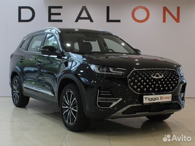 Chery Tiggo 8 Pro 1.6 AMT, 2022