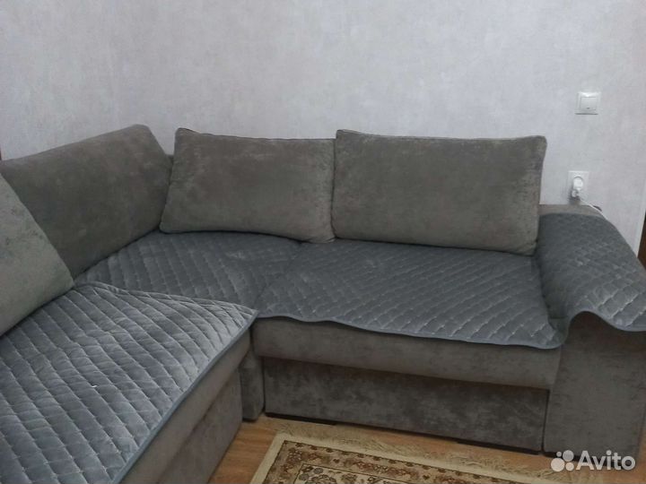 Угловой диван