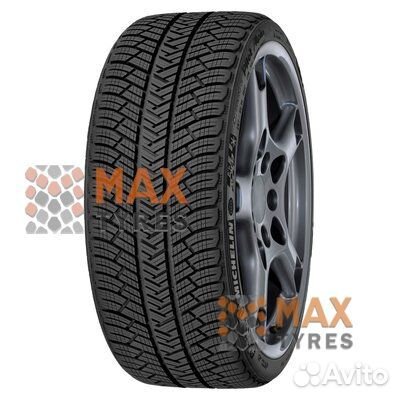 Michelin Pilot Alpin PA4 225/50 R18 95H