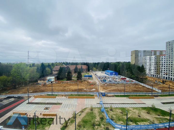 2-к. квартира, 30 м², 8/17 эт.