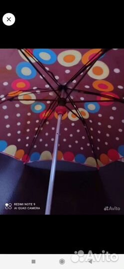 Зонтик детский СССР