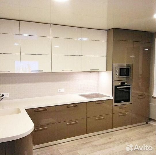 Кухня от производителя под ключ