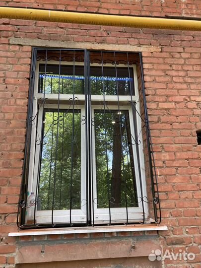 Решетки на окна