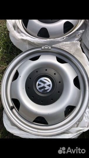 Диски R17 5x120 оригинал Multivan T5 T6