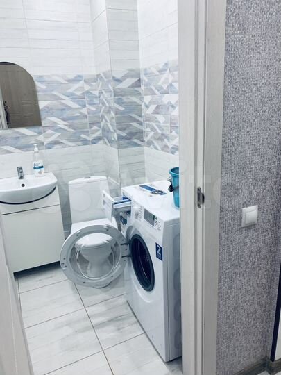 Квартира-студия, 17,1 м², 1/16 эт.