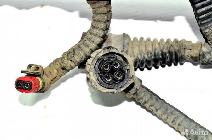 Проводка топливной форсунки DAF XF105 (01.05)