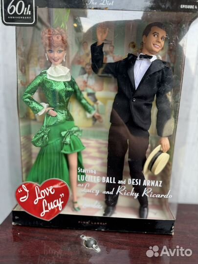 I love Lucy эпизод 4