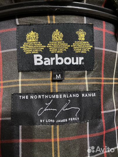 Barbour