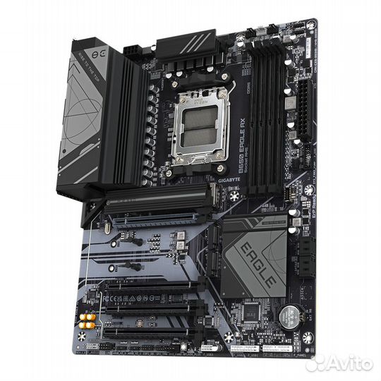 Gigabyte B650 eagle AX, Socket AM5