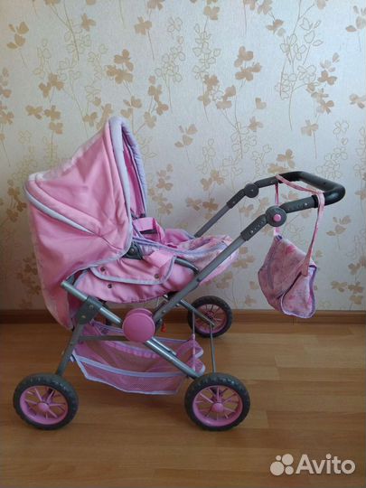 Игрушечная Коляска baby born
