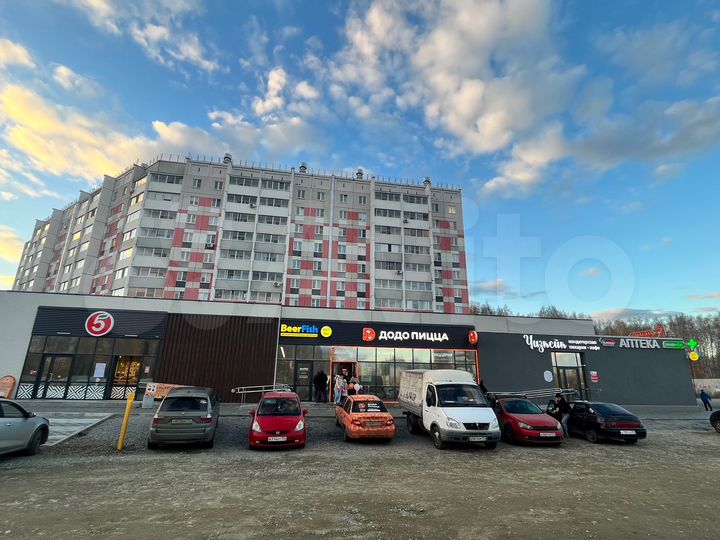 Торговая площадь, 80.1 м²