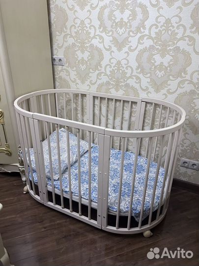 Детская кровать Comfort baby