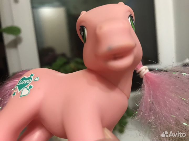 Пони игрушки