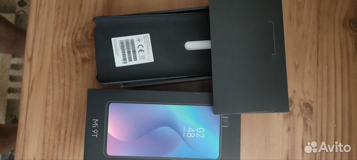 Xiaomi Mi 9T, 6/128 ГБ