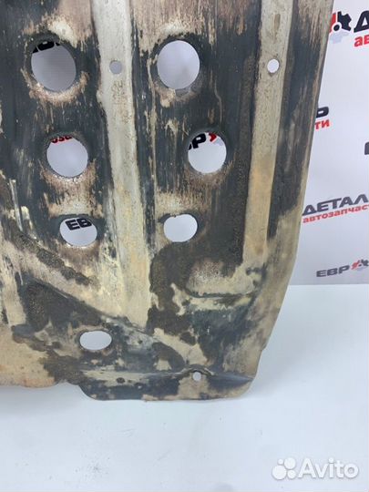 Защита двигателя Opel Astra G седан Z14XE 2003