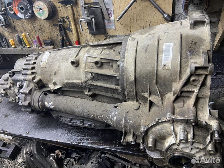Продам АКПП 6hp26 от ауди а8