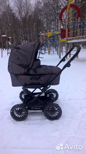 Коляска Emmaljunga 2 в 1